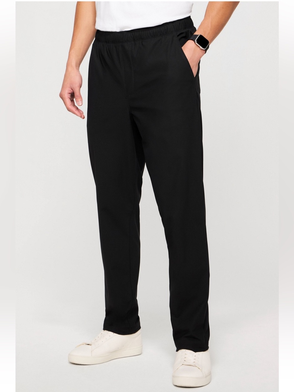 The Don Pull on Straight Leg Pant Fabletics